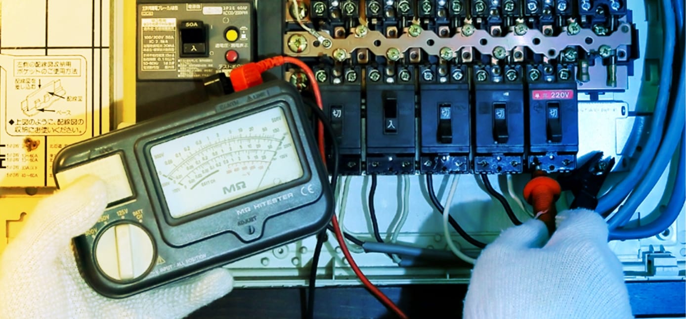 企業・法人向けの電気工事