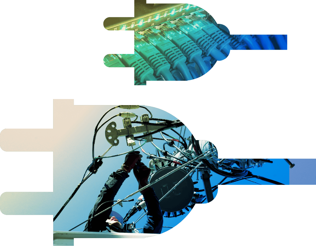 安心、安全、クリーンな電気の力で幸せな暮らしのお手伝いをします。