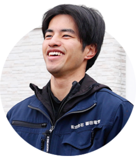 先輩社員インタビュー