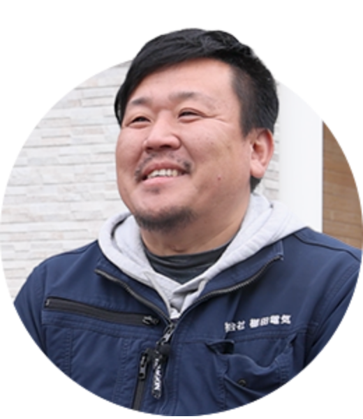 先輩社員インタビュー