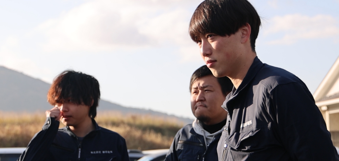 先輩社員インタビュー