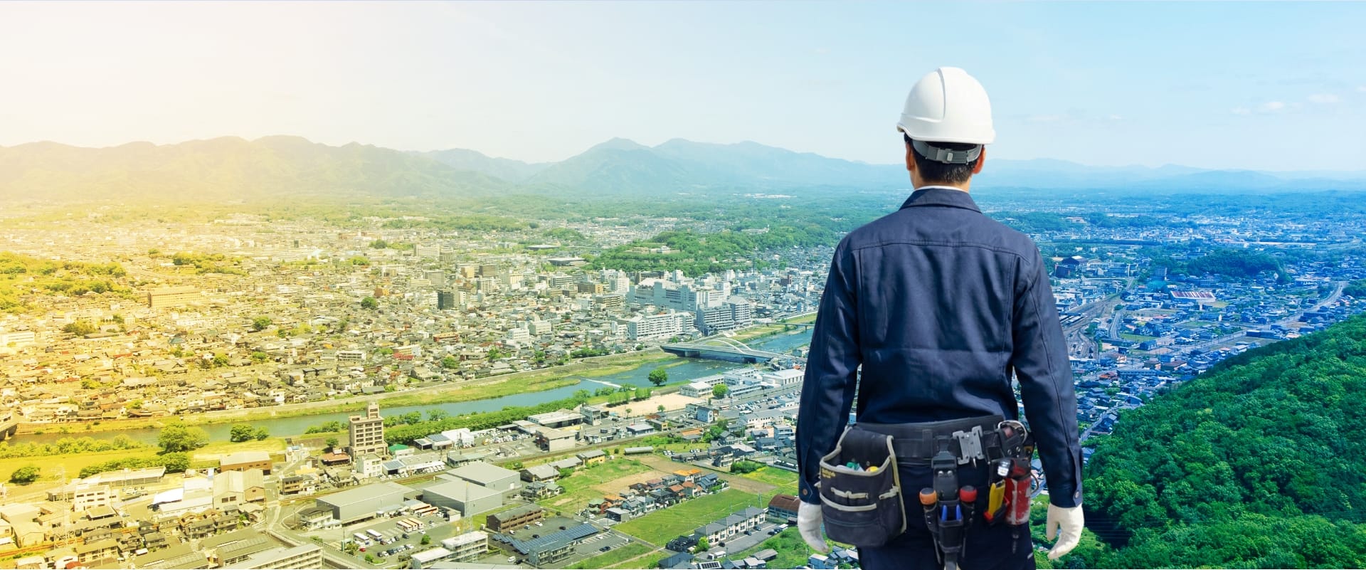 採用情報メインビジュアル