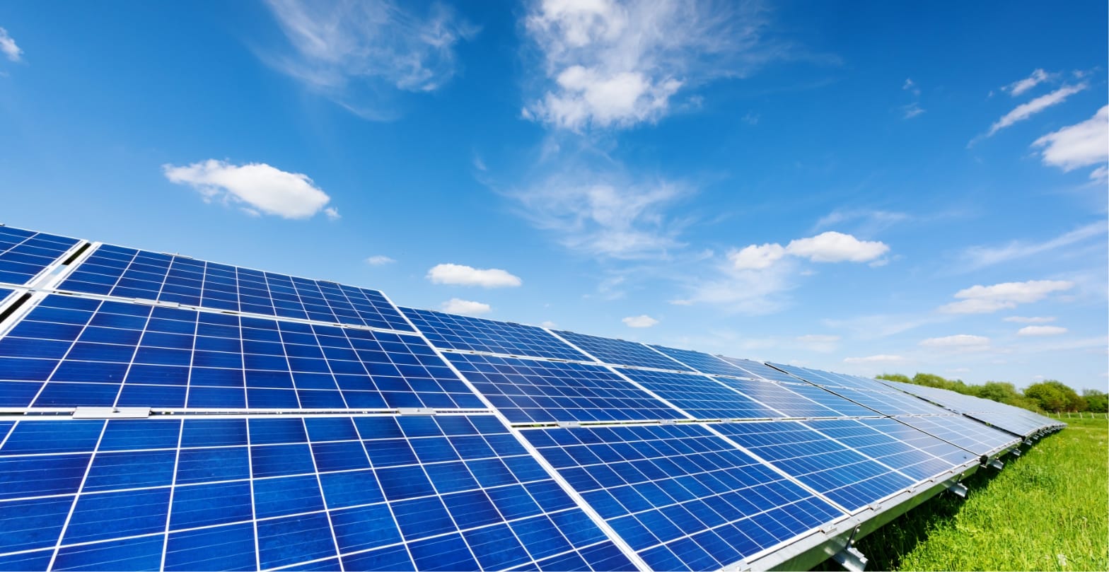 産業用太陽光発電設備