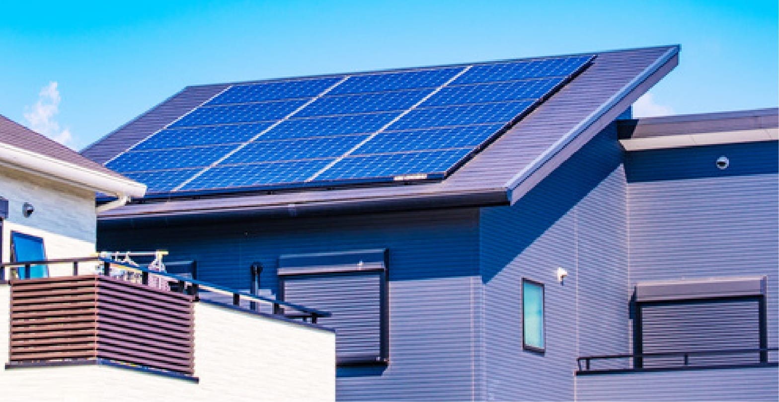 太陽光発電設備