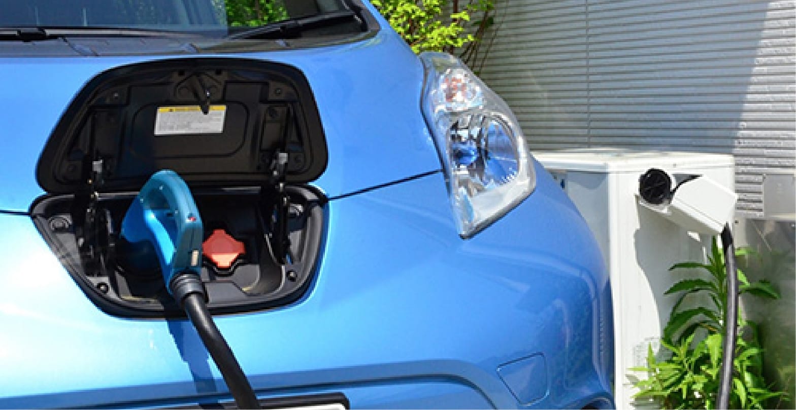 EV･PHEV充電設備